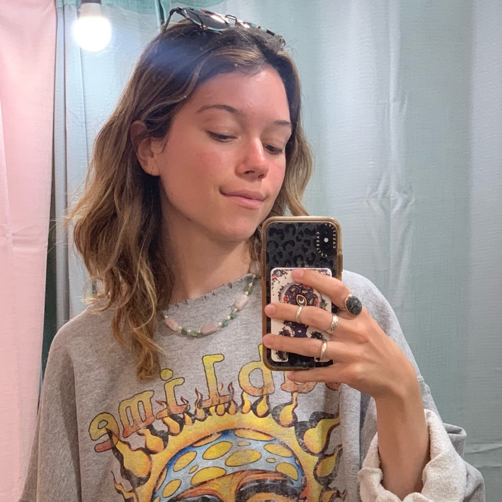 Meet your Posher, Shannon